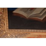Blessed Virgin in reading