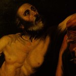 Martyrdom of Saint Bartholomew,