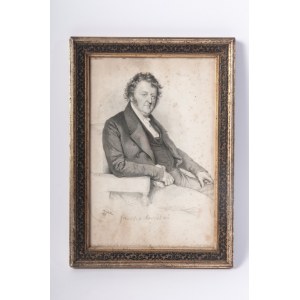 Bust of a Gentleman