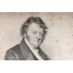 Bust of a Gentleman
