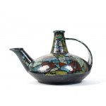BRUNO BARATTI Ceramic flask