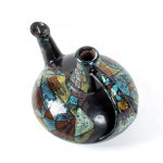 BRUNO BARATTI Ceramic flask