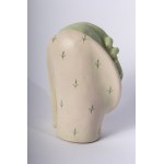 Woman's head