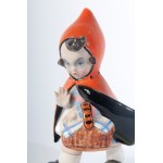 TARCISIO TOSIN Little Red Riding Hood