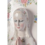 Madonna, relief plaque