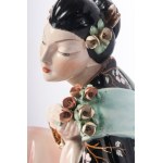 ARTURO PANNUNZIO Oriental woman