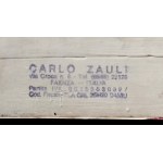 CARLO ZAULI Ceramic sculpture