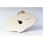 Bust of a girl