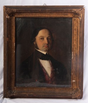 Portrait of a gentleman