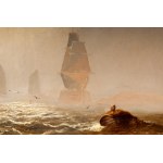 Pair of sea views
