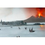 Eruption of Vesuvius