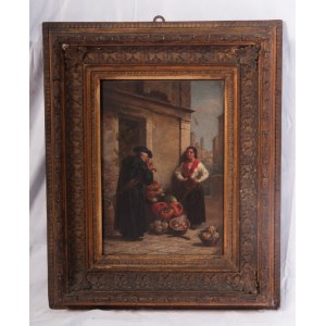 VINCENZO GIACOMELLI Greengrocer