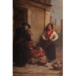 VINCENZO GIACOMELLI Greengrocer