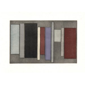 TOTI SCIALOJA Three celestials
