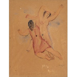 ORFEO TAMBURI Female figures