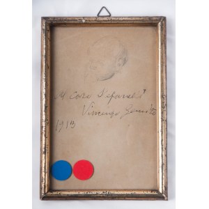 VINCENZO GEMITO Child&#39;s head