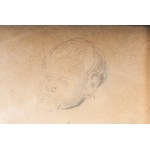 VINCENZO GEMITO Child&#39;s head