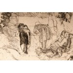 LUIGI BARTOLINI Washerwomen