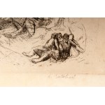LUIGI BARTOLINI Washerwomen
