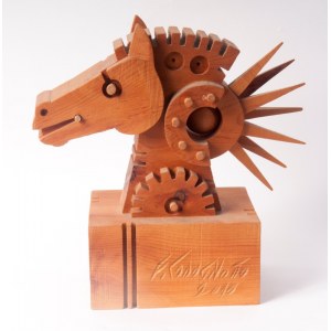 FERDINANDO CODOGNOTTO Horse