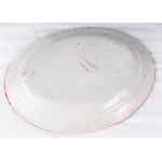 Lot of three ceramics consisting of: