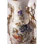 Porcelain vase