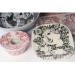 BJORN WIINBLAD Lot of seven ceramic pieces