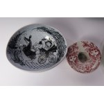 BJORN WIINBLAD Lot of seven ceramic pieces