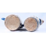 Lot of two pourers