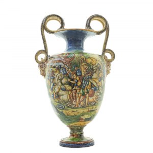 Amphora vase