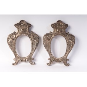 Pair of frames