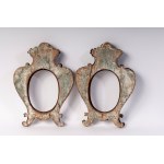 Pair of frames