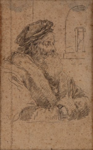 Ritratto di Leonardo da Vinci