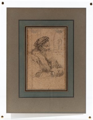 Ritratto di Leonardo da Vinci