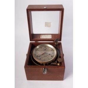 Thomas Mercer Boat Chronometer