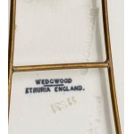 Wedgwood Ceramic table clock