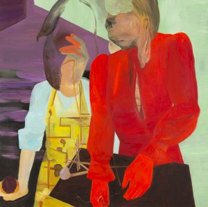Dominika Kowynia (ur. 1978, Sosnowiec), 