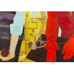 Dominika Kowynia (b. 1978, Sosnowiec), Tasteless, 2018