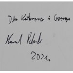 Karol Palczak (ur. 1987, Przemyśl), Dym, 2021