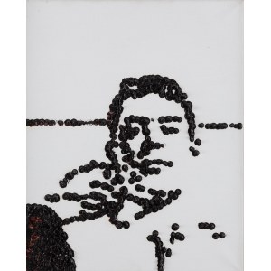 Wilhelm Sasnal (ur. 1972, Tarnów), Bez tytułu, 2002
