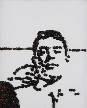 Wilhelm Sasnal (ur. 1972, Tarnów), Bez tytułu, 2002