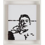 Wilhelm Sasnal (ur. 1972, Tarnów), Bez tytułu, 2002