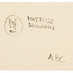 Mateusz Szczypiński (ur. 1984, Piekary Śląskie), Palenie książek z cyklu ABC, 2016