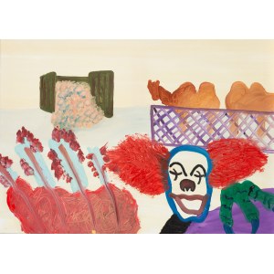 Martyna Czech (geb. 1990, Tarnów), Funny, no, 2016