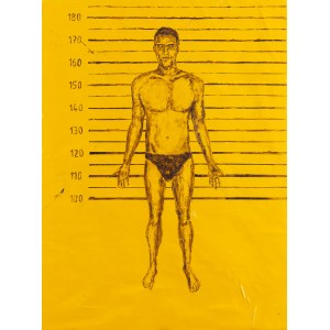 Sebastian Krok (ur. 1985, Radom), John Doe, 2017