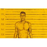 Sebastian Krok (ur. 1985, Radom), John Doe, 2017