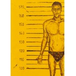 Sebastian Krok (ur. 1985, Radom), John Doe, 2017