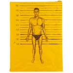 Sebastian Krok (ur. 1985, Radom), John Doe, 2017