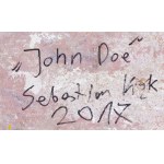 Sebastian Krok (ur. 1985, Radom), John Doe, 2017