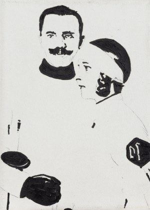 Lidia Krawczyk i Wojciech Kubiak (ur. 1978, Kraków), Bez tytułu z cyklu 